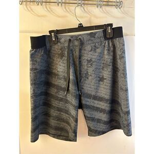 Howitzer shorts‎ "We the people" men’s xl stars stripes black gray rn#127458